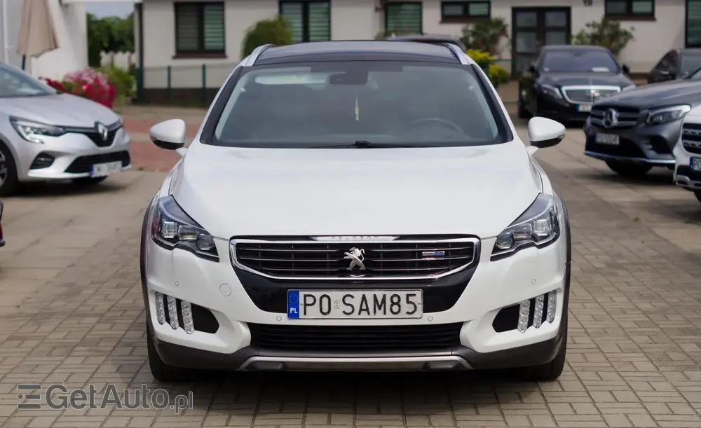 PEUGEOT 508 2.0 BlueHDi RXH S&S