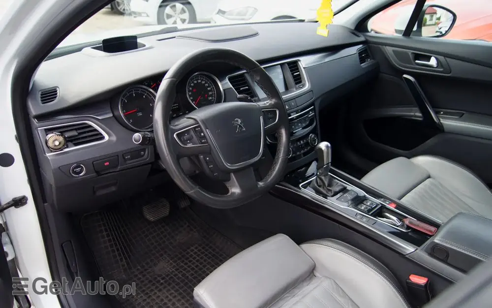 PEUGEOT 508 2.0 BlueHDi RXH S&S