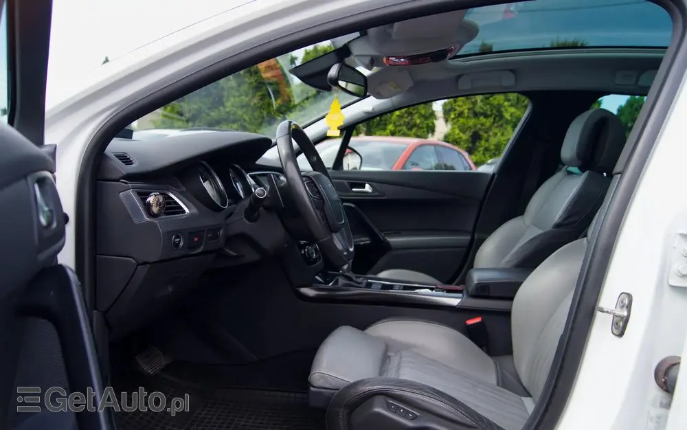 PEUGEOT 508 2.0 BlueHDi RXH S&S