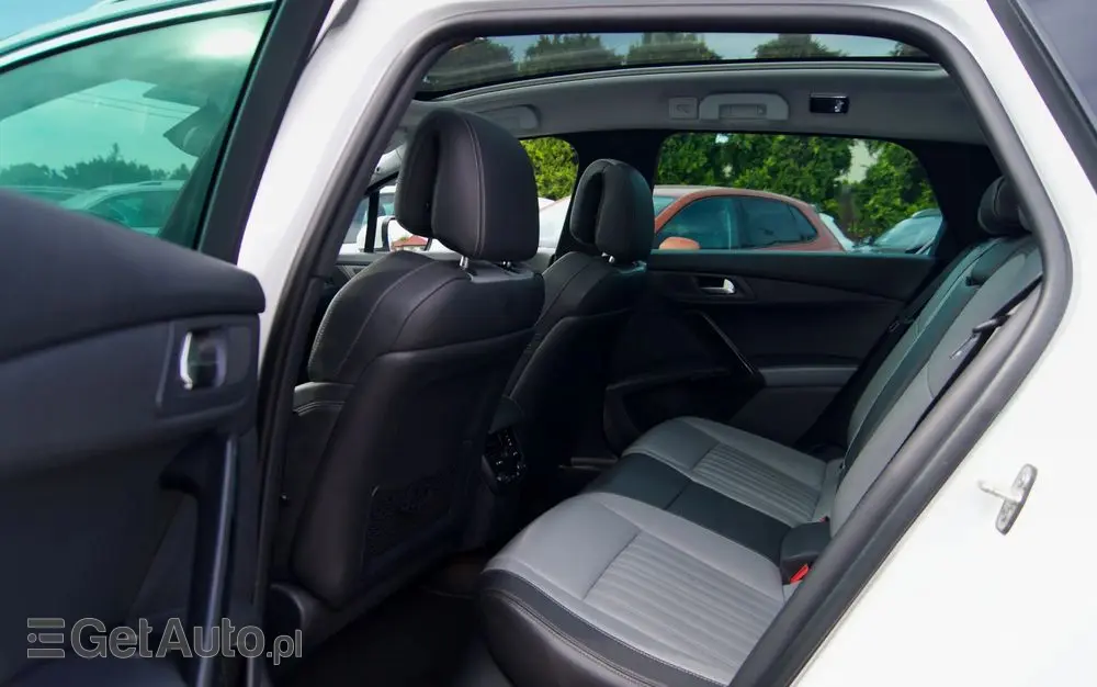 PEUGEOT 508 2.0 BlueHDi RXH S&S