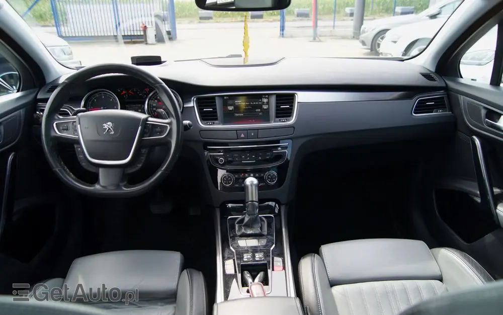 PEUGEOT 508 2.0 BlueHDi RXH S&S