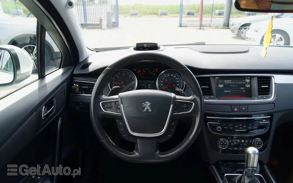 PEUGEOT 508 2.0 BlueHDi RXH S&S