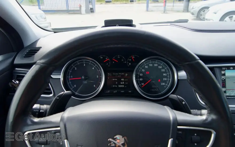 PEUGEOT 508 2.0 BlueHDi RXH S&S