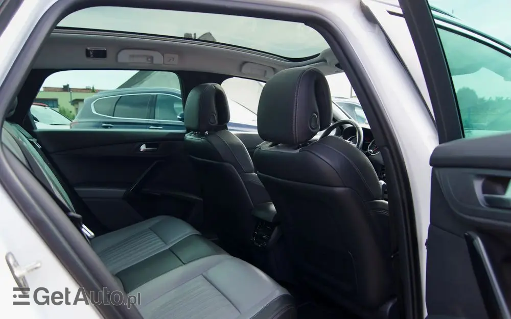 PEUGEOT 508 2.0 BlueHDi RXH S&S