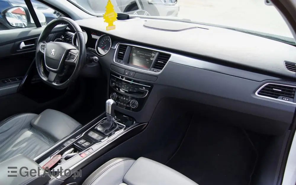 PEUGEOT 508 2.0 BlueHDi RXH S&S
