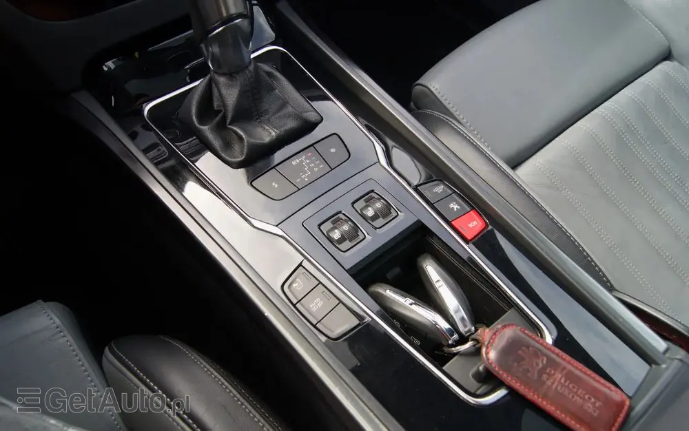 PEUGEOT 508 2.0 BlueHDi RXH S&S