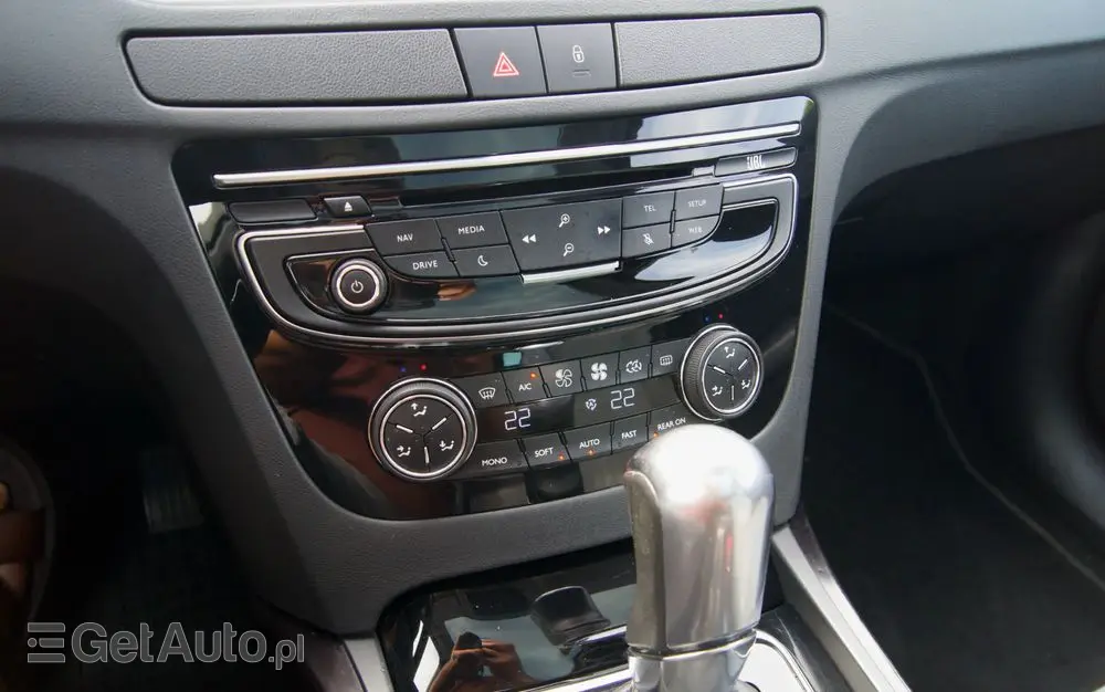 PEUGEOT 508 2.0 BlueHDi RXH S&S