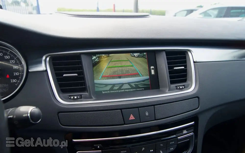 PEUGEOT 508 2.0 BlueHDi RXH S&S