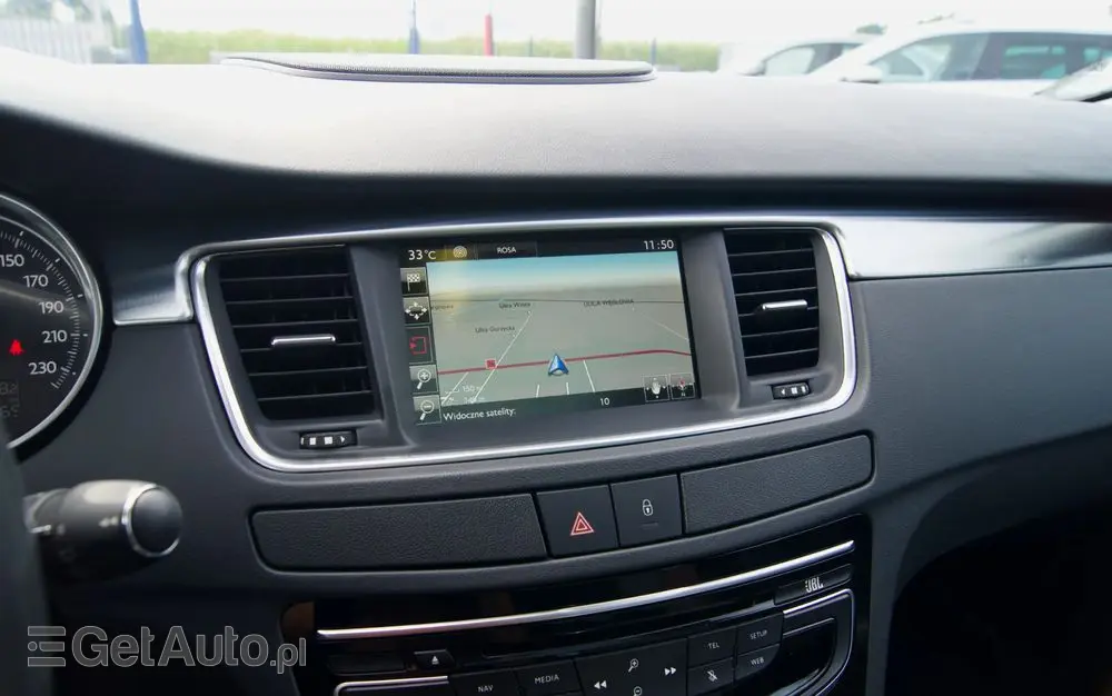 PEUGEOT 508 2.0 BlueHDi RXH S&S