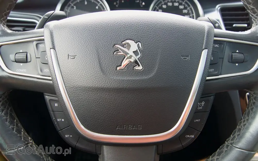PEUGEOT 508 2.0 BlueHDi RXH S&S
