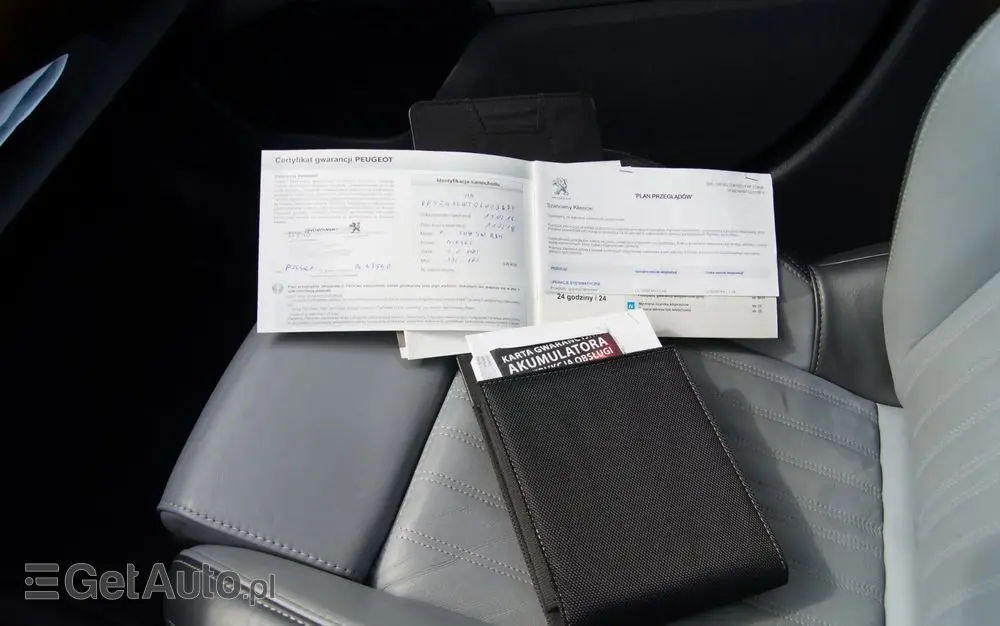 PEUGEOT 508 2.0 BlueHDi RXH S&S