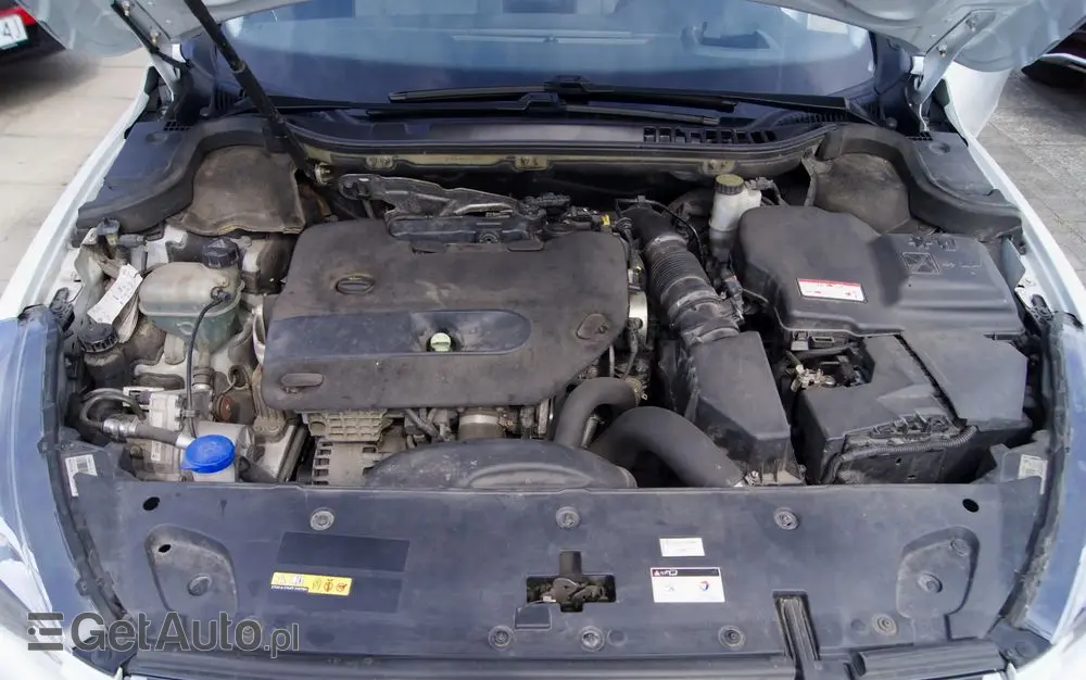 PEUGEOT 508 2.0 BlueHDi RXH S&S