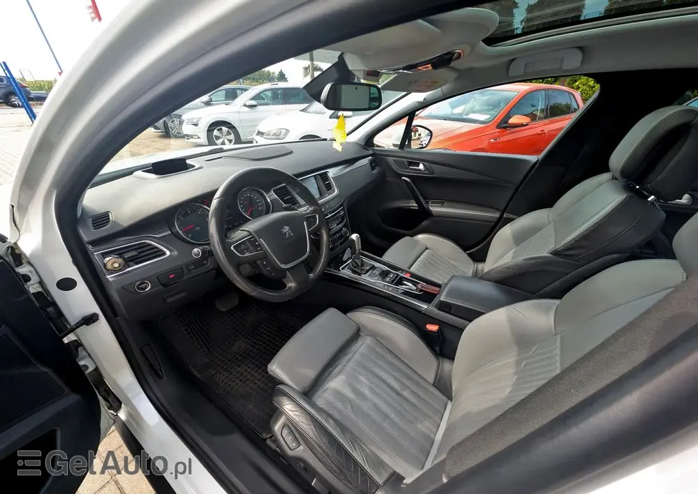 PEUGEOT 508 2.0 BlueHDi RXH S&S