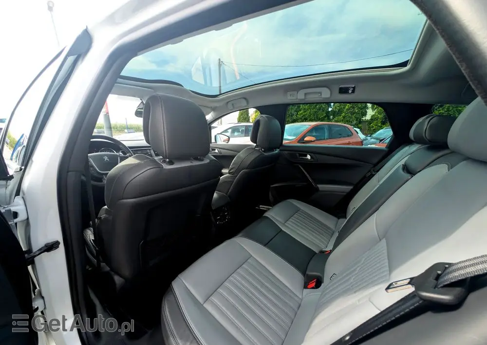 PEUGEOT 508 2.0 BlueHDi RXH S&S