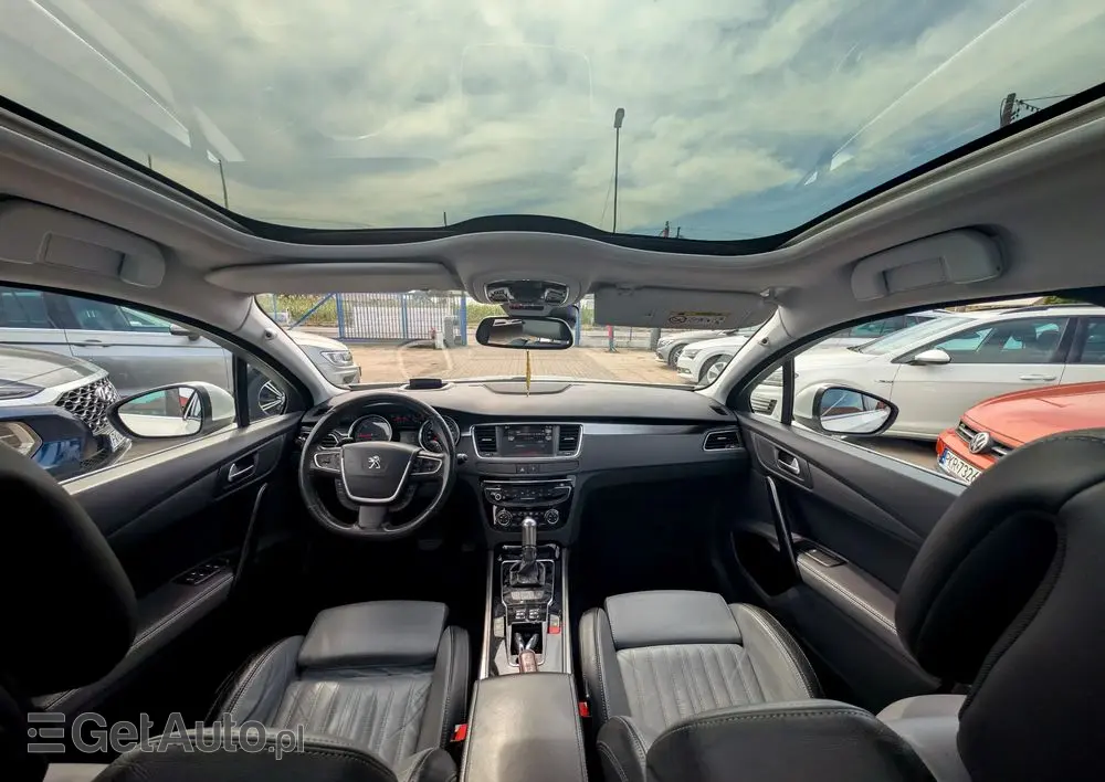 PEUGEOT 508 2.0 BlueHDi RXH S&S