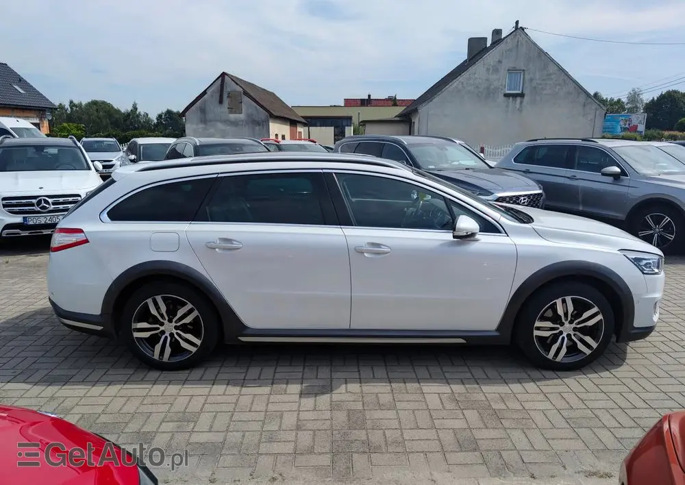 PEUGEOT 508 2.0 BlueHDi RXH S&S