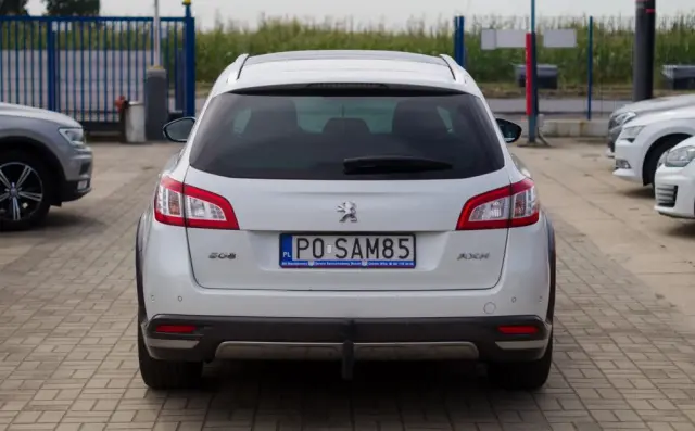 PEUGEOT 508 2.0 BlueHDi RXH S&S