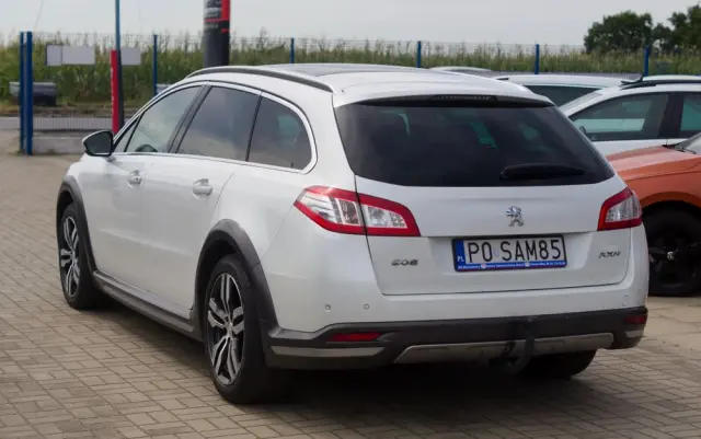 PEUGEOT 508 2.0 BlueHDi RXH S&S