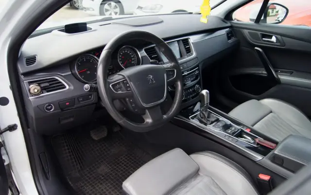 PEUGEOT 508 2.0 BlueHDi RXH S&S