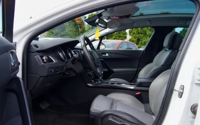 PEUGEOT 508 2.0 BlueHDi RXH S&S