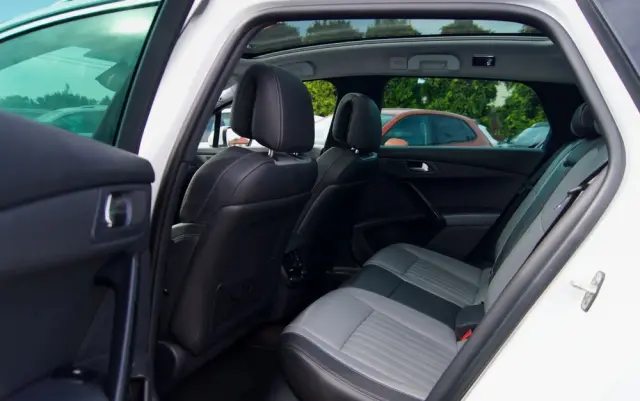 PEUGEOT 508 2.0 BlueHDi RXH S&S