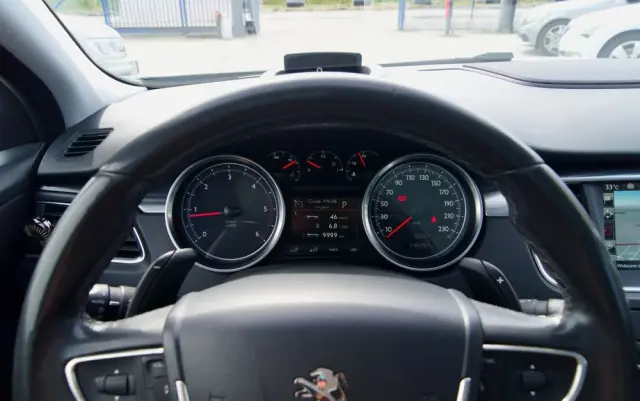 PEUGEOT 508 2.0 BlueHDi RXH S&S