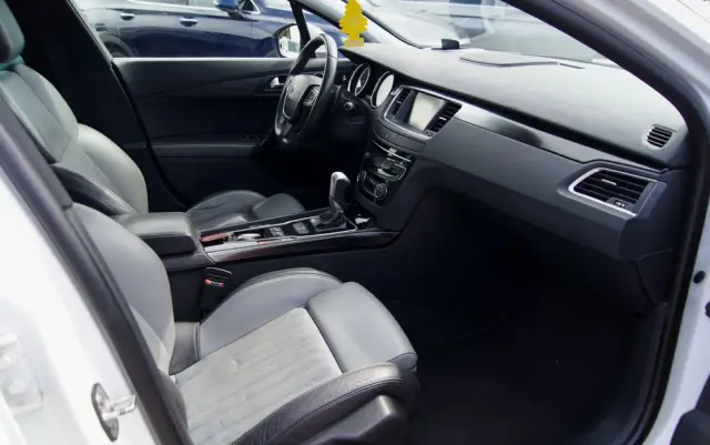 PEUGEOT 508 2.0 BlueHDi RXH S&S