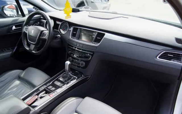 PEUGEOT 508 2.0 BlueHDi RXH S&S