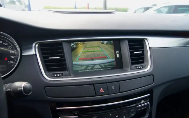 PEUGEOT 508 2.0 BlueHDi RXH S&S