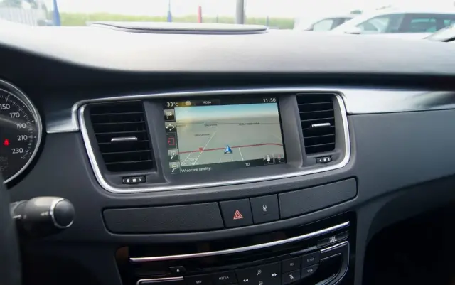 PEUGEOT 508 2.0 BlueHDi RXH S&S