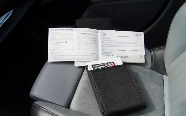 PEUGEOT 508 2.0 BlueHDi RXH S&S