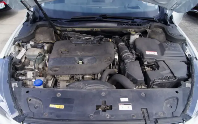 PEUGEOT 508 2.0 BlueHDi RXH S&S