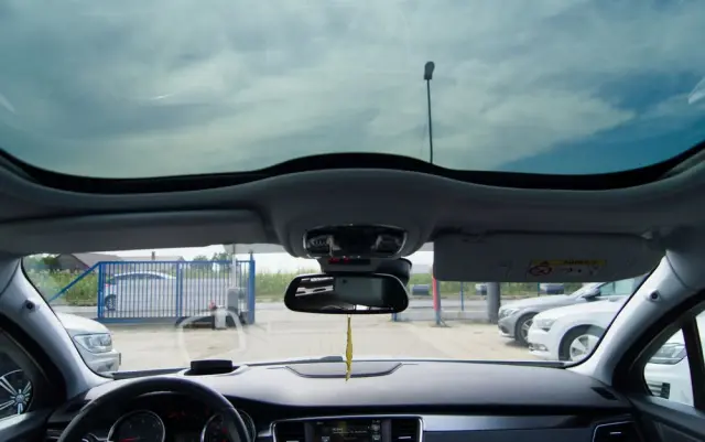 PEUGEOT 508 2.0 BlueHDi RXH S&S