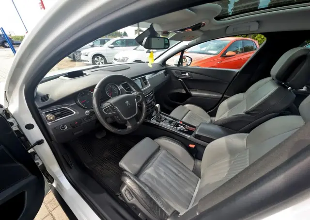 PEUGEOT 508 2.0 BlueHDi RXH S&S