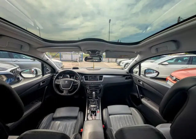 PEUGEOT 508 2.0 BlueHDi RXH S&S