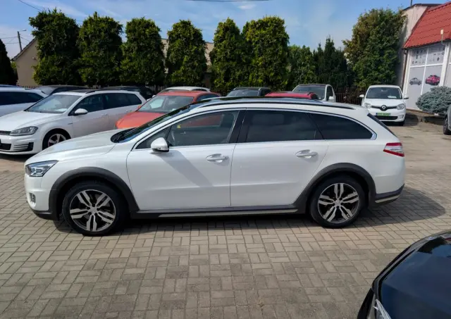 PEUGEOT 508 2.0 BlueHDi RXH S&S