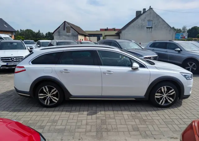 PEUGEOT 508 2.0 BlueHDi RXH S&S