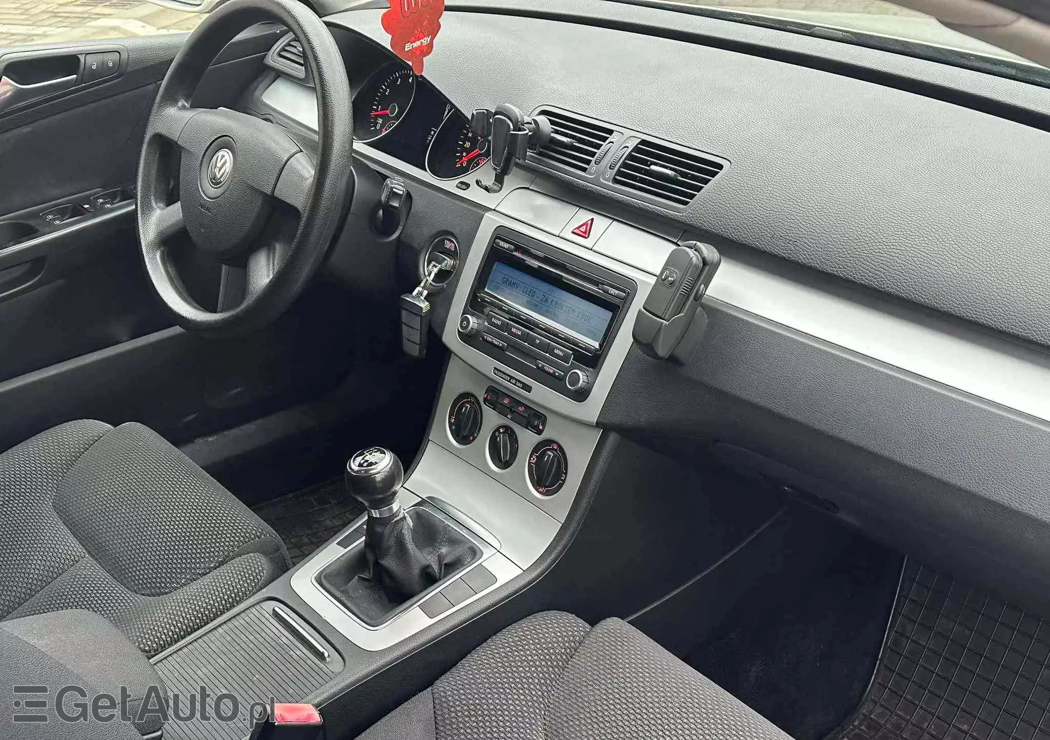 VOLKSWAGEN Passat 1.4 TSI Comfortline