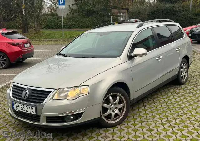 VOLKSWAGEN Passat 1.4 TSI Comfortline