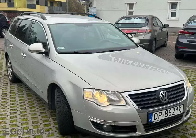 VOLKSWAGEN Passat 1.4 TSI Comfortline
