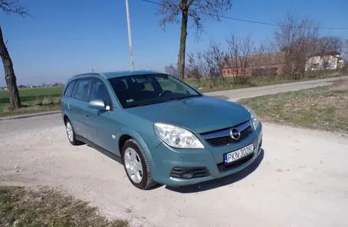 OPEL Vectra 