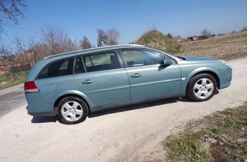 OPEL Vectra 
