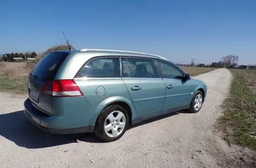 OPEL Vectra 