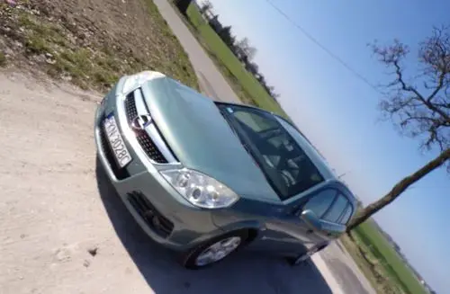 OPEL Vectra 