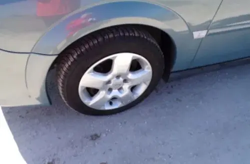 OPEL Vectra 