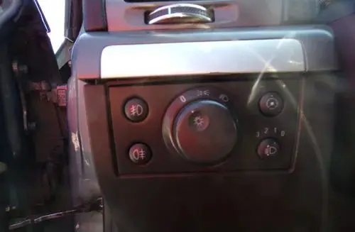 OPEL Vectra 