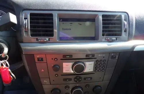 OPEL Vectra 