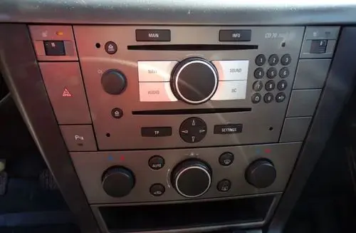 OPEL Vectra 