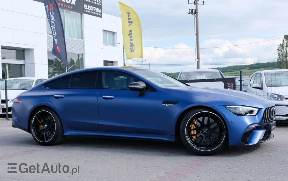 MERCEDES-BENZ AMG GT 63 S E 4-Matic+