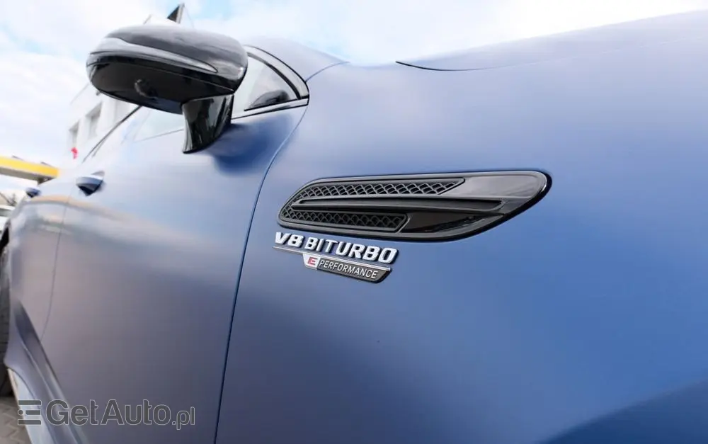 MERCEDES-BENZ AMG GT 63 S E 4-Matic+